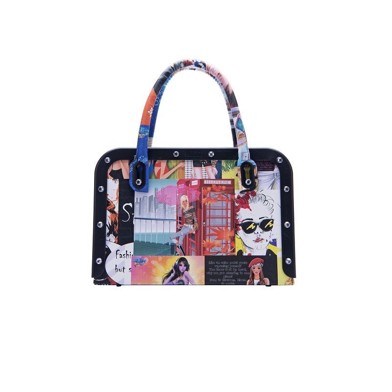 Z-Sex - Sex Machine X5 w/Handbag - White/English-3 photo-3