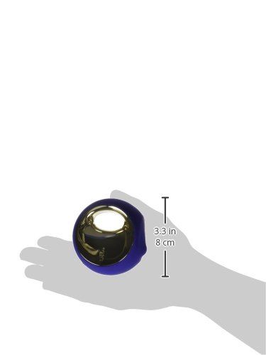 For women who will settle for nothing less than award-winnin... Lelo - Ora 2 Clitorial Massager - Midnight Blue photo-4
