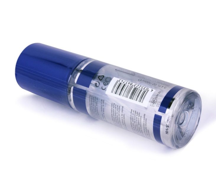 It shouldn't be missing from your assortment!
Water-base... Eros - Hyaluron and Panthenol - 100ml photo-3
