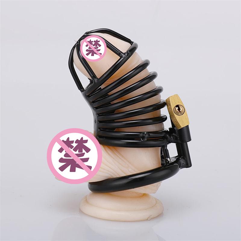 Diameter of cage: 35mm
Diameter of Ring: 40mm/45mm/50mm
N.... MT - Cock Cage 50mm - Black photo-2