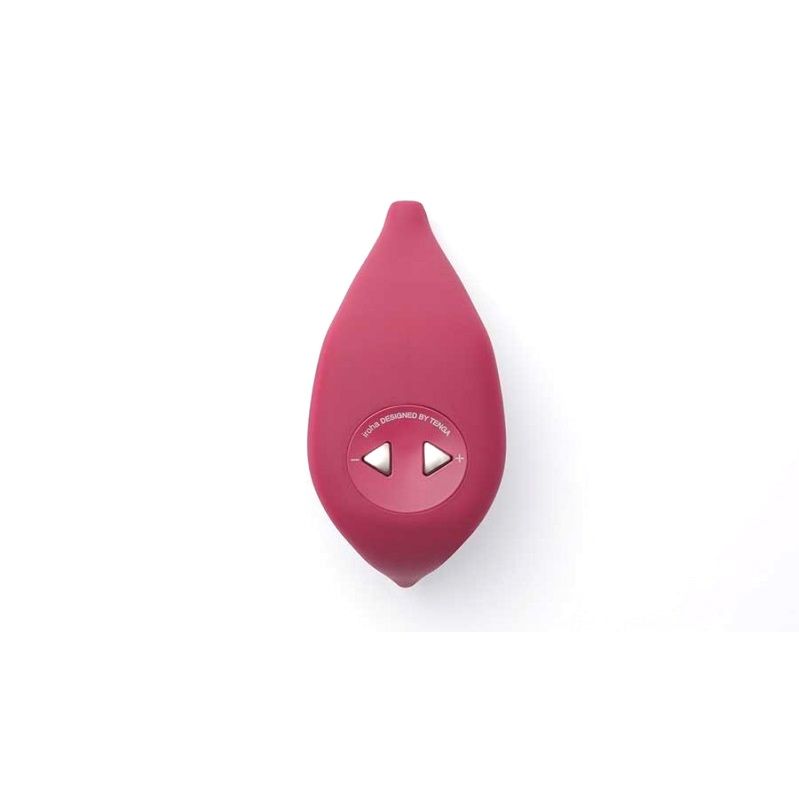Redefining pleasure for women with is the Iroha Tori Vibrato... Iroha Plus - Ringotori Massager photo-4