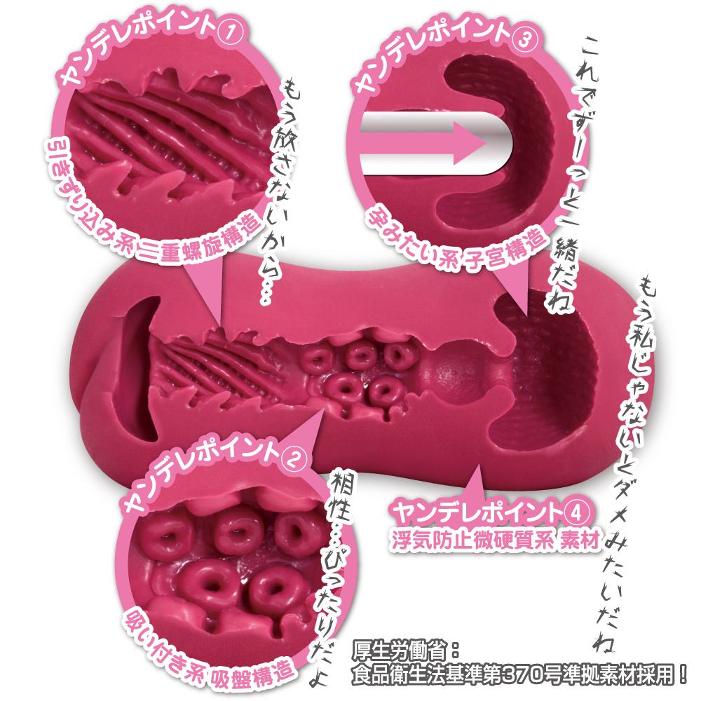 Inside the Yandere that cannot be escaped
ToysHeart - Yandere Masturbator photo-2