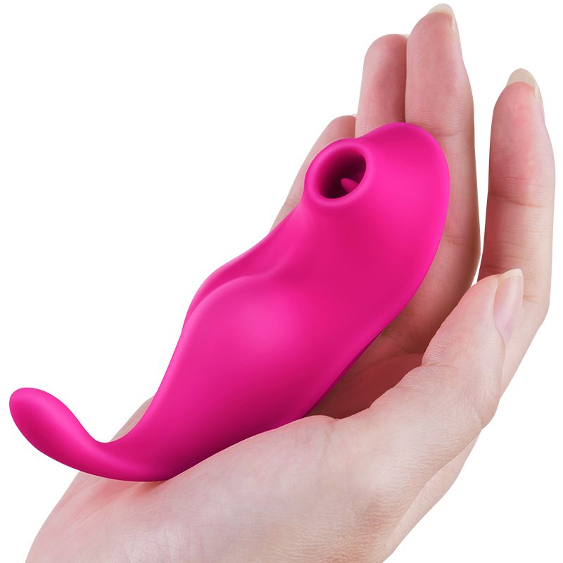 Discover the ultimate pleasure with the Erocome Equuleus, an... Erocome - Equuleus - Cerise photo-3