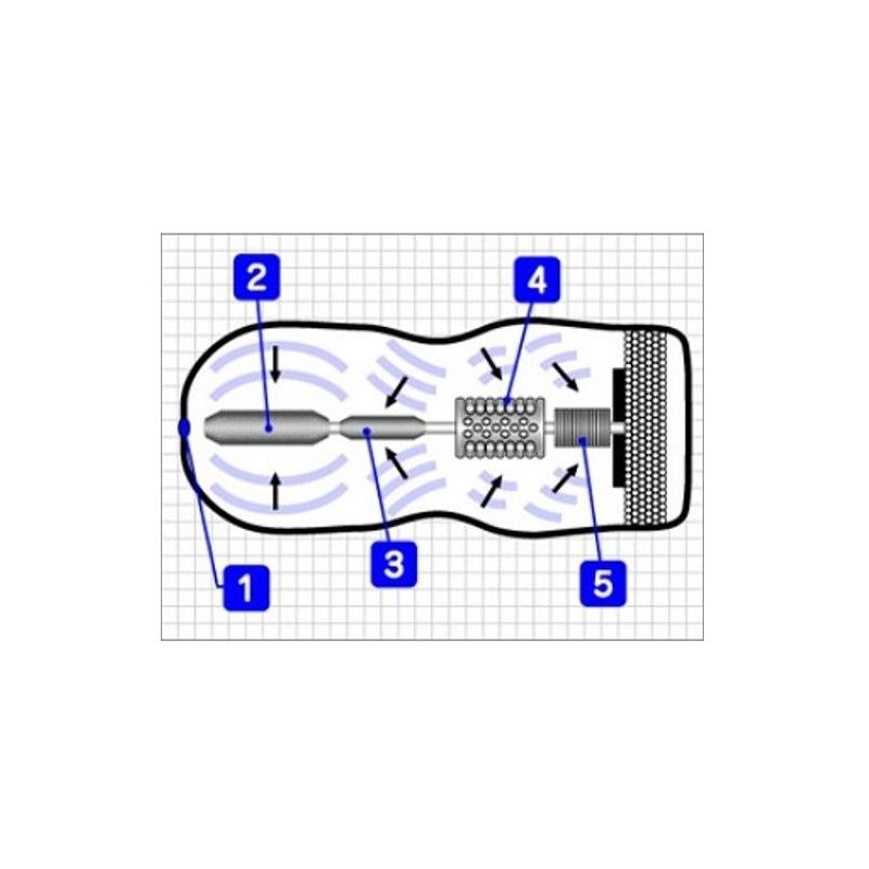 Toys Sakai - Girl Style No.2 Cup photo-3