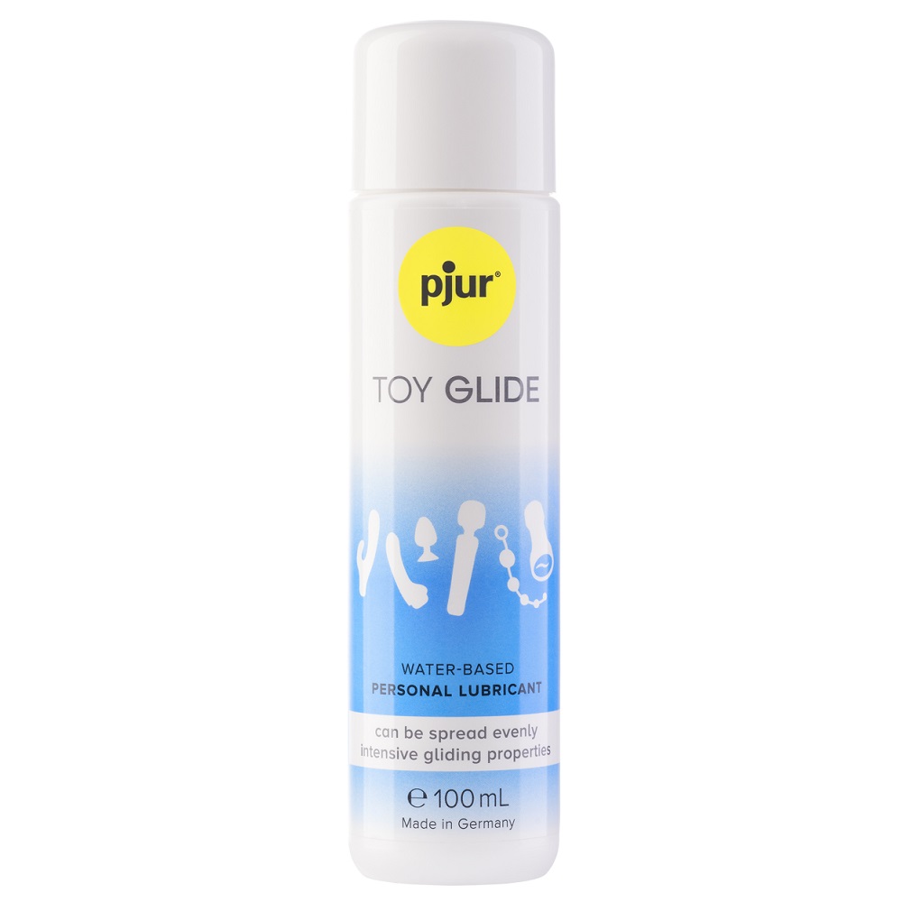 Pjur - Toy Water-Based Glide - 100ml