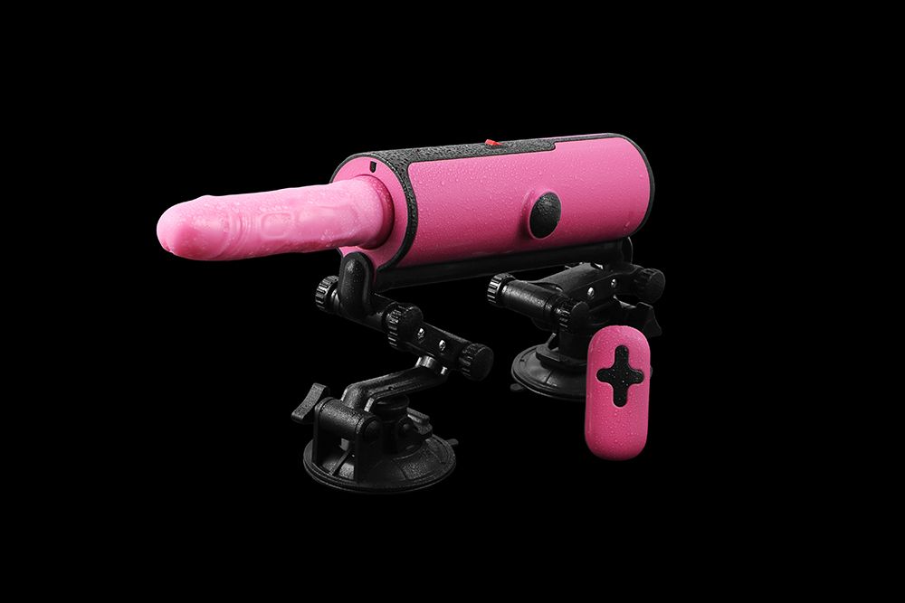 Z-Sex - Sex Machine X3 - Pink photo-14