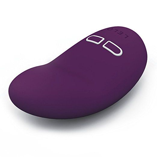 For women and couples who desire uncomplicated pleasure in d... Lelo - Lily Clitorial Massager - Plum photo-3