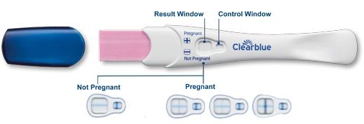 Clearblue Plus Pregnancy Test has been designed to offer you... Clearblue PLUS - Pregnancy Test photo-2