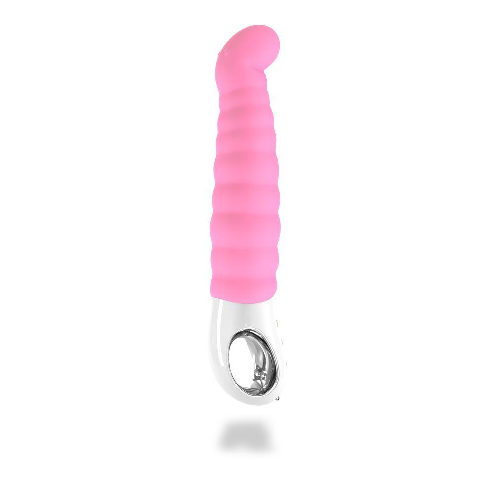 This Toy is no Joke.
With its friendly, playful appearance... Fun Factory - G5 Der Veb Patchy Paul - Candy Rose photo-5