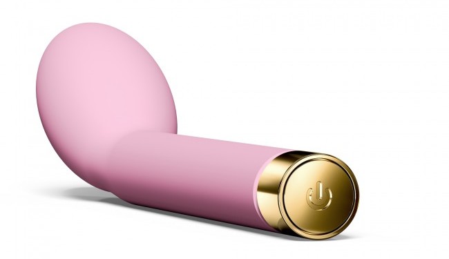 Explore your G-spot !
Designed to please all the users, this... Love to Love - O.M.G G-Spot Vibe - Pink photo-5