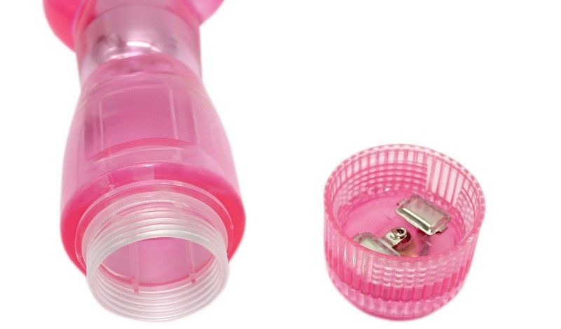 Are you looking for some special 02 Vibrators?This dual pene... Aphrodisia - Double Pleasure Dual Penetrator Vibrator - Pink photo-15