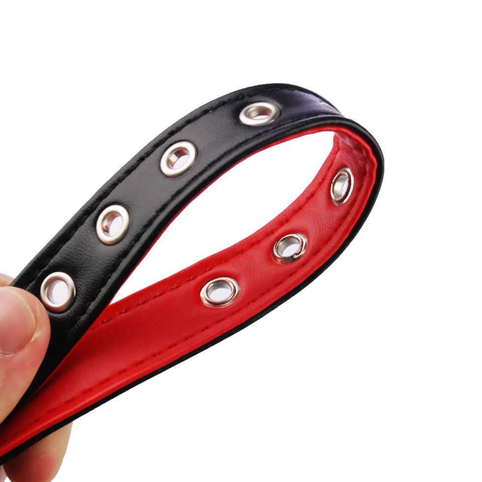 Shame and crown intersect each other.
A new lineup appears i... A-One - Training Muzzle with Ball - Red photo-6