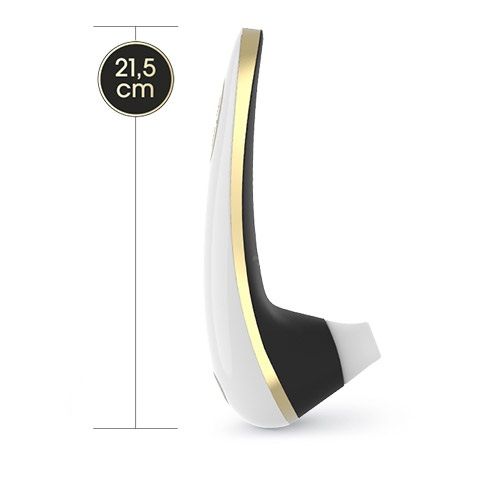 The new womanizer +size – even larger and therefore even... Womanizer - Plus Size - White Gold photo-14