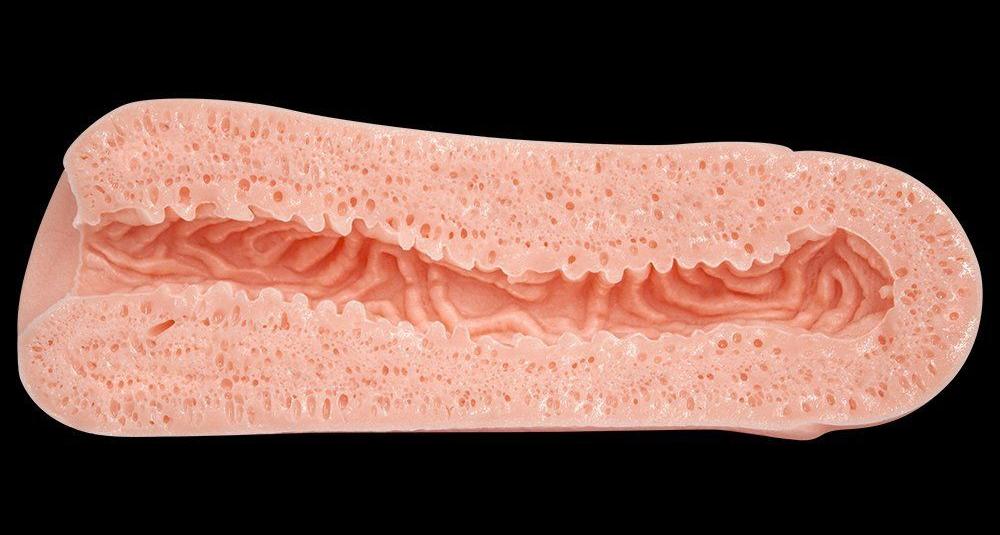 The concept of Type.W is actually, Thousands of worms
Stru... ToysHeart - SI-X Type W Techno Masturbator photo-2