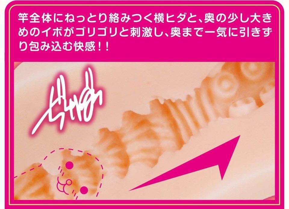 A-One - Marshmallow Touch Masturbator photo-6