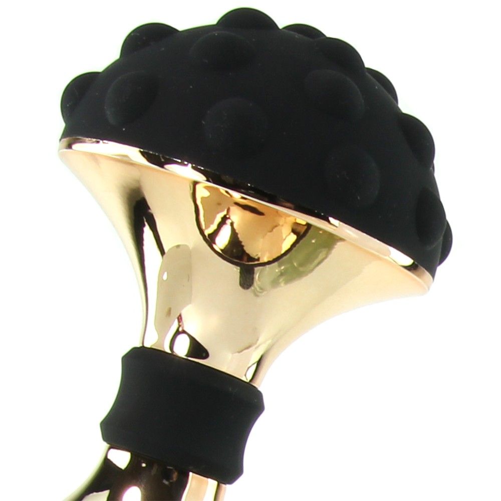 The Shiatsu has a unique design, which makes it a feast for ... Vive - Shiatsu - Black photo-4