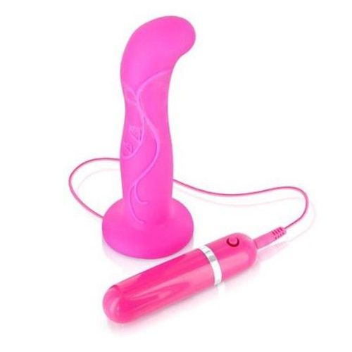 This is an amazing offer brought to you only by The Adult Su... NMC - Vagina Tickler - Pink photo-2