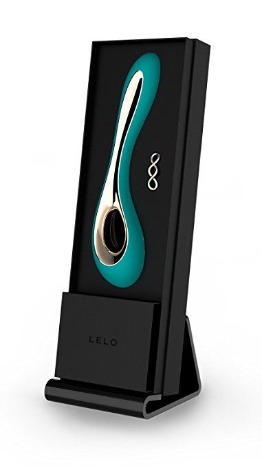 For those seeking the most luxurious, sophisticated and deep... Lelo - Isla Vibe - Turquoise photo-7