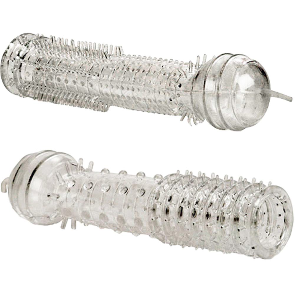 CEN - Senso Sleeves - Clear photo-6