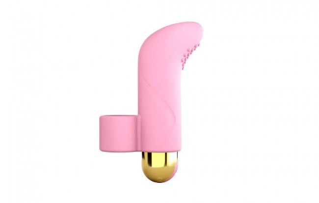 Love to Love - Touch Me Finger Vibe - Pink photo-3