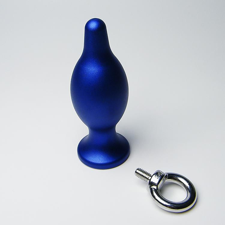 XFBDSM - 鋁合金插頭 - 藍色 照片-3