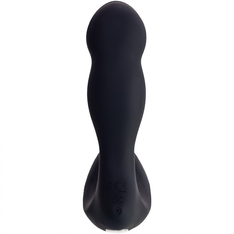 Erotist - Mounto Prostate Massager - Black photo-6
