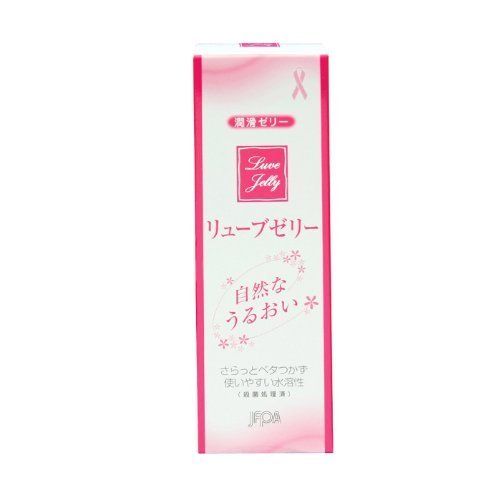 Jex - Luve Jelly Lube - 55g photo