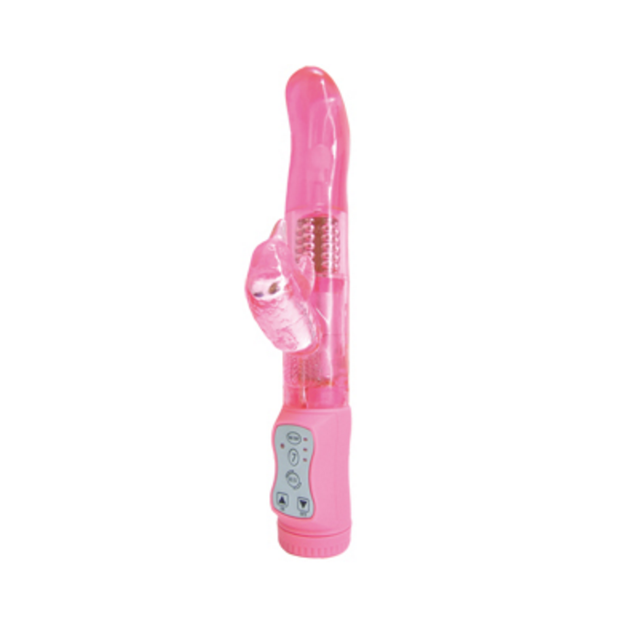 A popular slim vibrator with 7 modes functions and average s... Toysheart - Vibe Sophia Pink photo