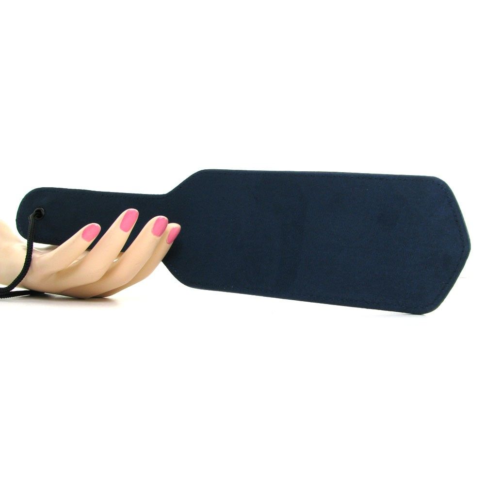 Doc Johnson - JD Black & Blue - Paddle photo-5