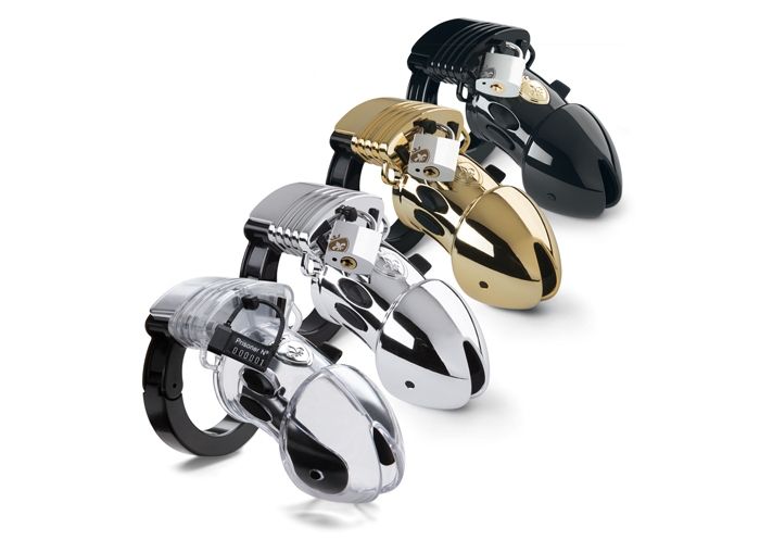 Your days of sexual liberty are over. The Pubic Enemy No1 wi... Mystim - Pubic Enemy No 1 Electro Cock Cage - Silver photo-9