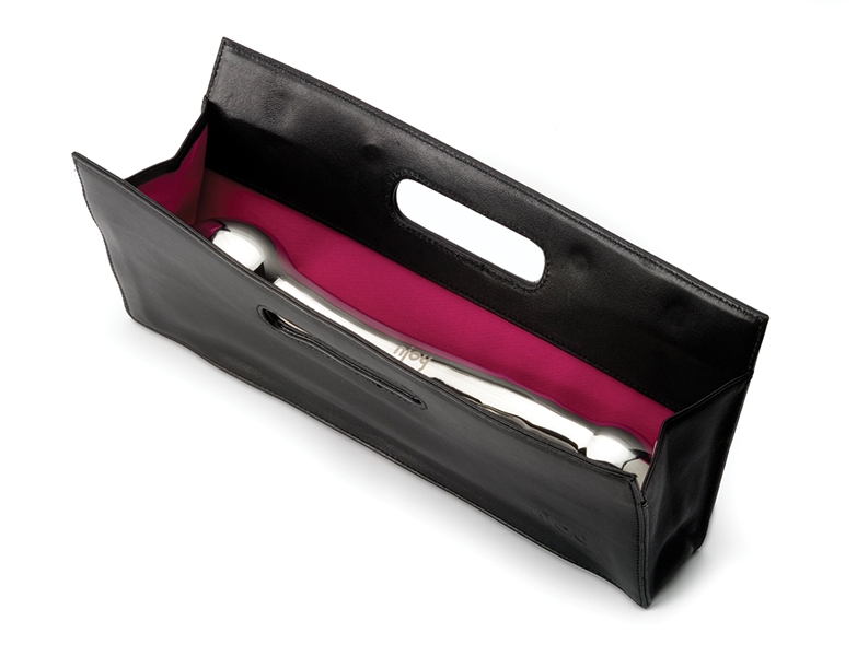 Njoy - Eleven Wand - Steel photo-3