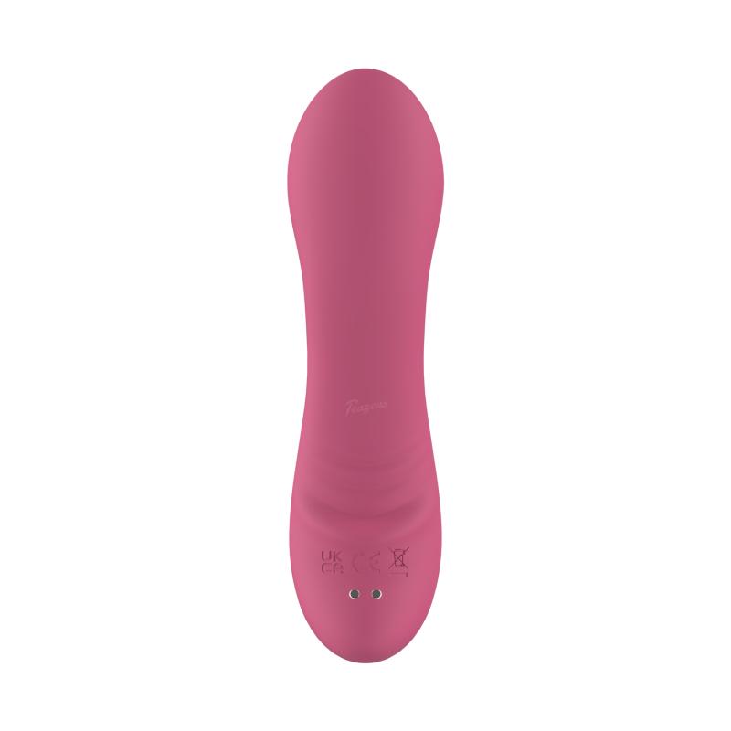 Teazers - Rolling Mini Vibrator – Pink photo-7