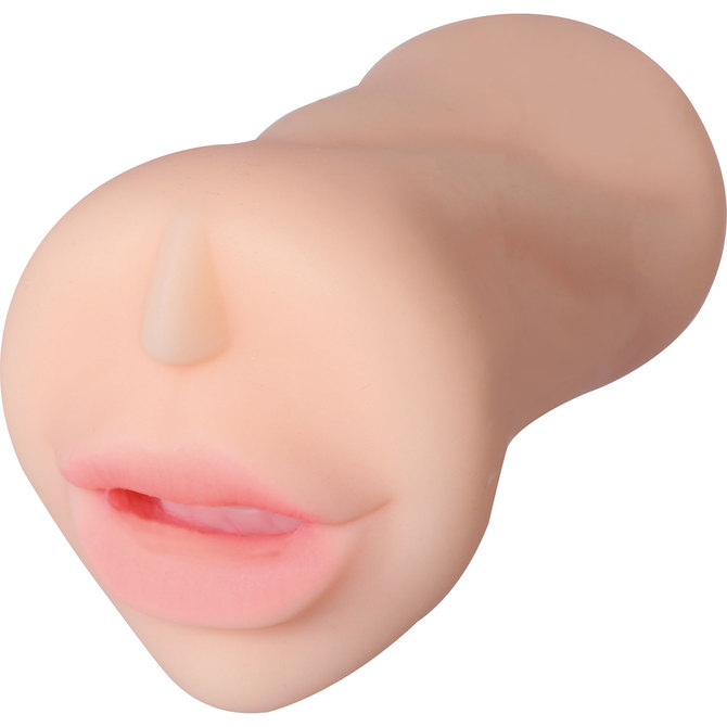 KMP - Devil Blowjob Ichika Matsumoto Masturbator photo-4