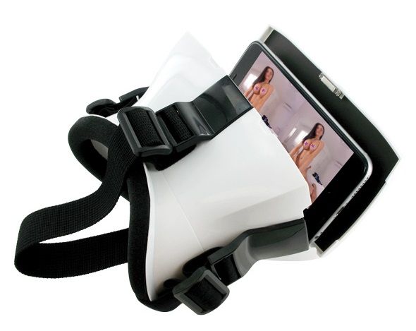 SphereSpecs - Virtual Reality Headset 3D-360 photo-4