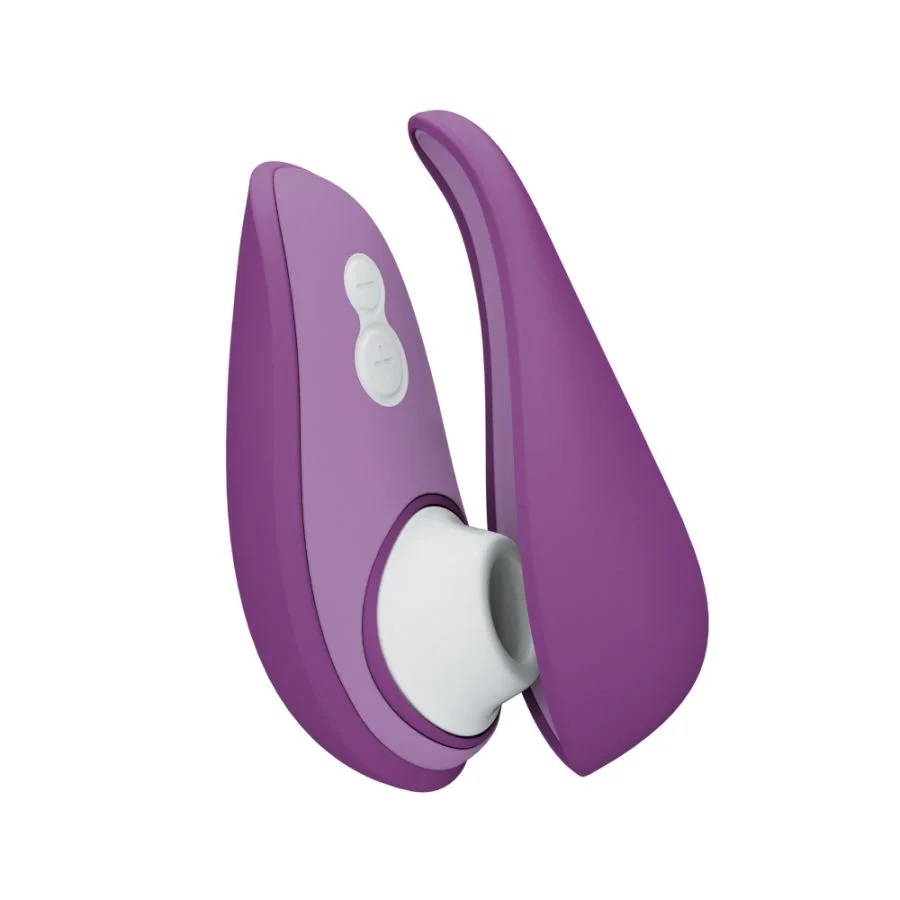 Womanizer - Liberty 2 Pleasure Air Stimulator - Purple