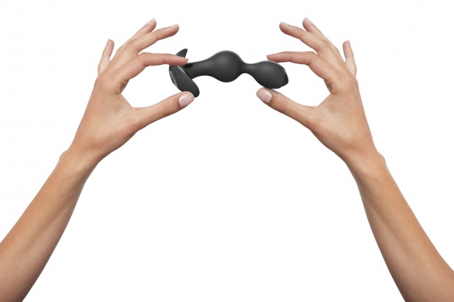 Softness, sensuality and explosiveness !
Twinny Bud is THE a... Love to Love - Twinny Bud Anal Vibe - Black Onyx photo-2