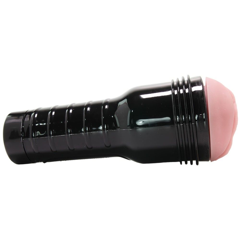 The first of a new class of insert sleeves that feature not ... Fleshlight - Pink Lady Vortex - Black photo-4