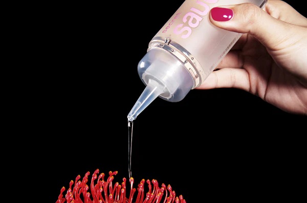 Elevate your intimate moments with Secret Sauce - Lubricants... Sauce - Real Water-Based Lube - 150ml photo-6