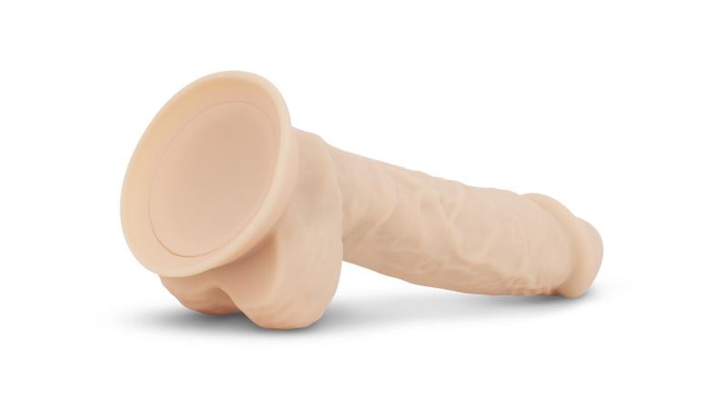 Enjoy exceptionally realistic stimulation with the Percy dil... Real Fantasy - Percy Dildo 17.5cm photo-9