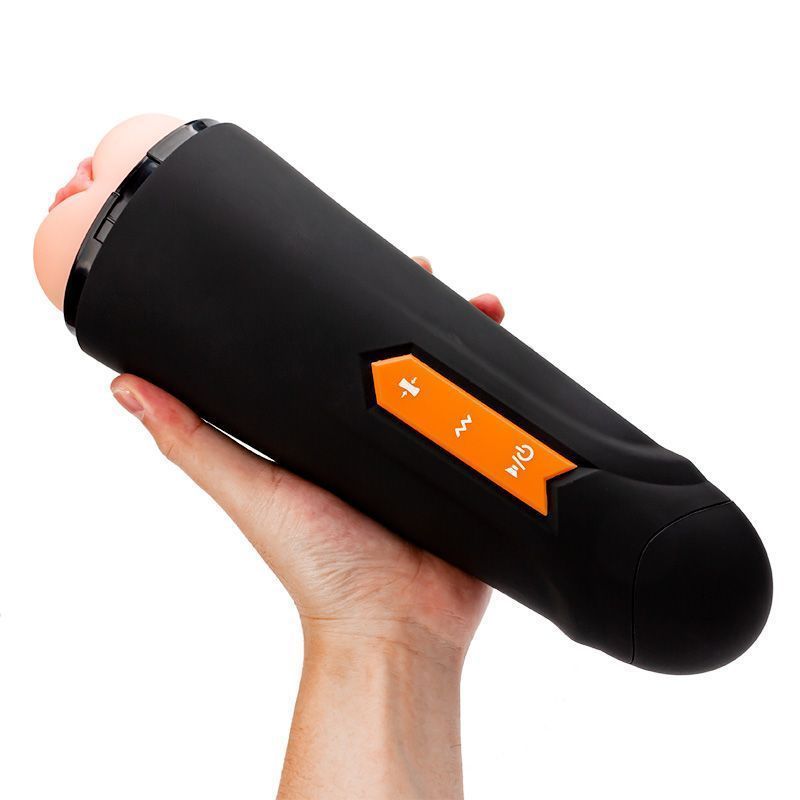 MyToys - MyFun Masturbator - Black photo-6
