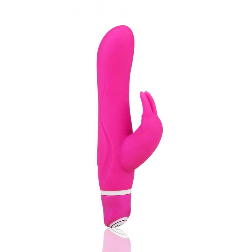 HUSTLER Toys presents you to your new best friend with this ... (archived) Hustler - Mini G Spot Rabbit Vibe photo-2