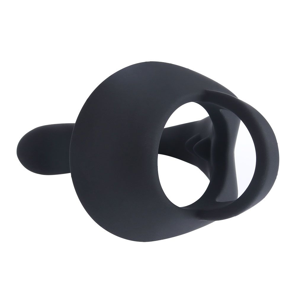 MT - Silicone Prostate Massager MT - Silicone Prostate Massager photo-2