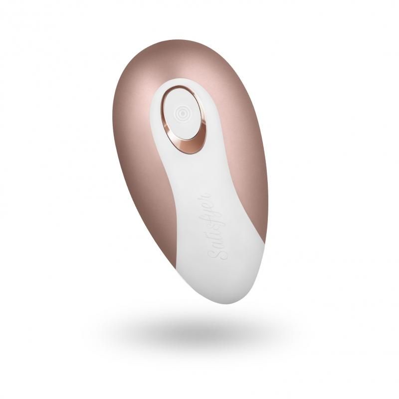 The Satisfyer Pro Deluxe offers 11 programs and is charged w... Satisfyer - Pro Deluxe Clitorial Massager photo-6
