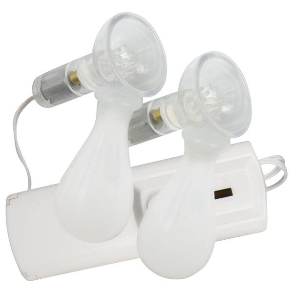 Rotor of a phenomenal pleasant feeling which is blamed by a ... A One - High Power Nipple Pumps photo-3