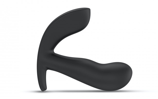 If you ever felt like spicing up your sex life, meet TWIST D... Dorcel - Twist Delight Vibro Plug - Black photo-6