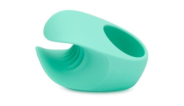 Playful and powerful, Wand is everything you could want from... We-Vibe - Wand Massager - Purple photo-6