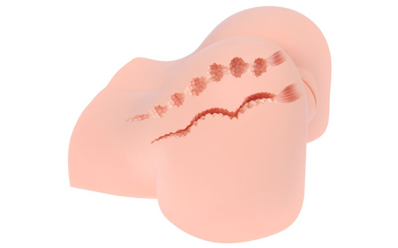 Increases stimulation through compression and adsorption usi... Kokos - Alice - Real Butt Masturbator photo-3