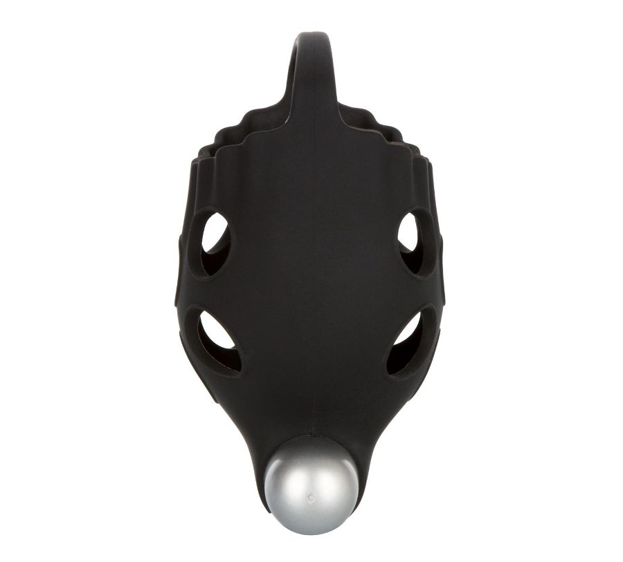 Elevate your performance and climax satisfaction with the Dr... CEN - Dr. Joel Scrotum Support - Black photo-6