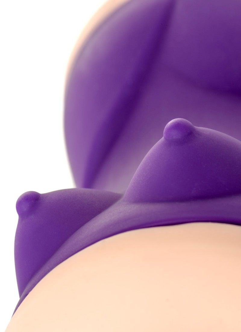 JOS - Yara Two-Way Masturbator - Purple photo-10