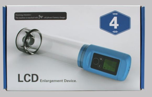 YB - Charing Enlargement Pump Tapy 4 YB - Charing Enlargement Pump Tapy 4 photo-3